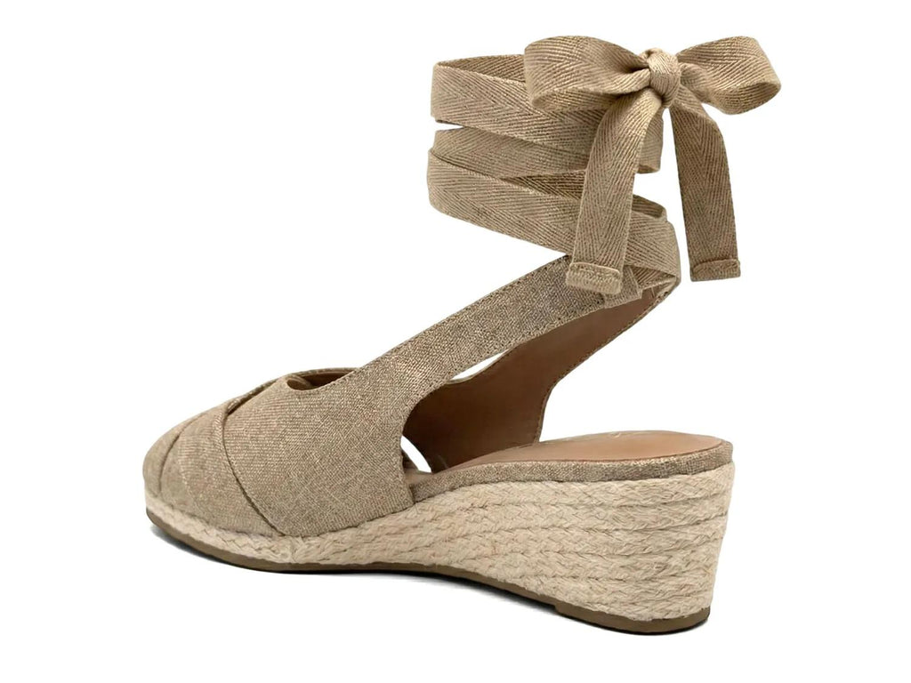 Aerosoles Roberta Espadrille Wedge Sandal