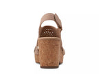 Clarks Giselle Bay Wedge Sandal