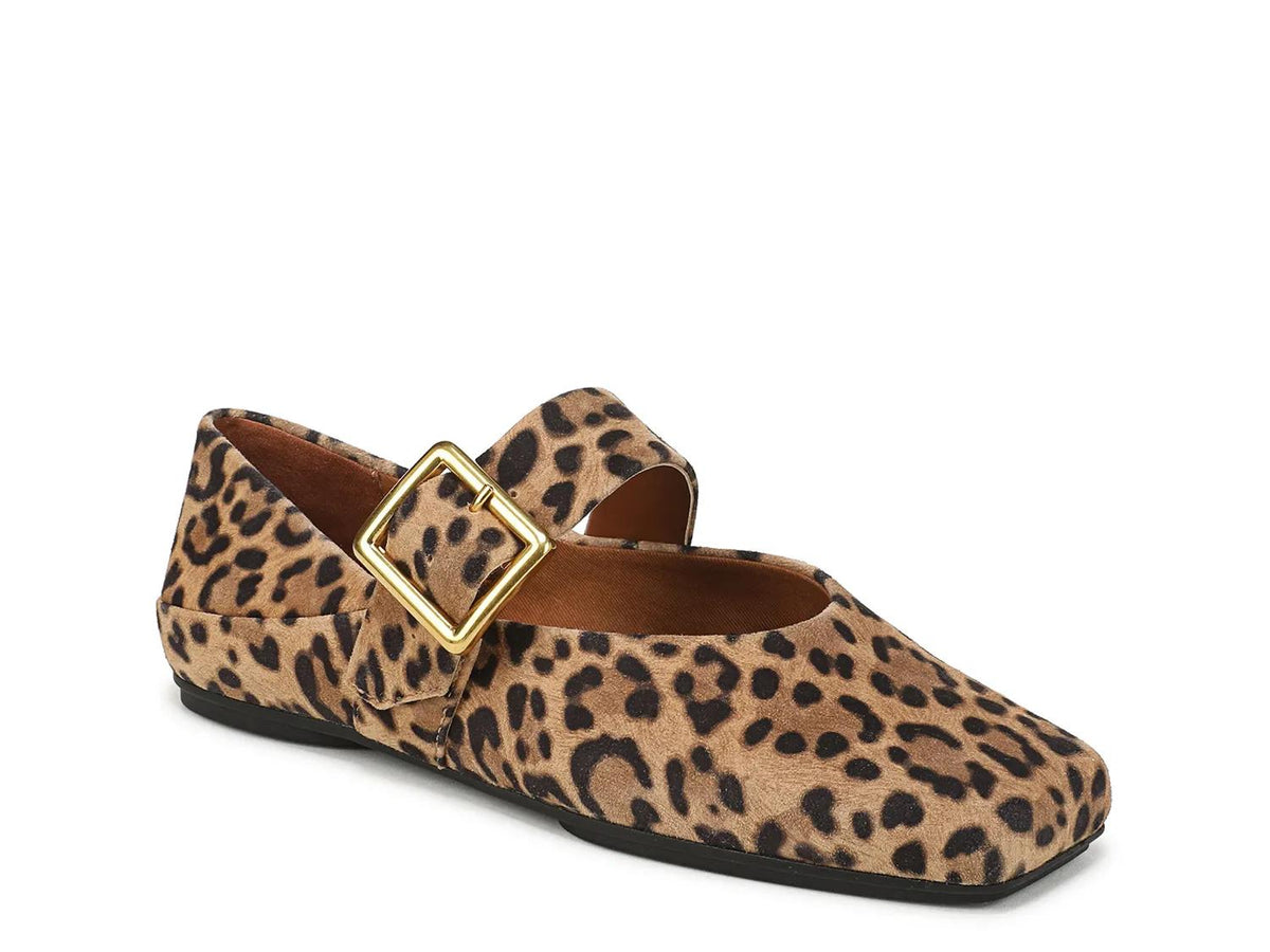 Franco Sarto Oakes Mary Jane Flat