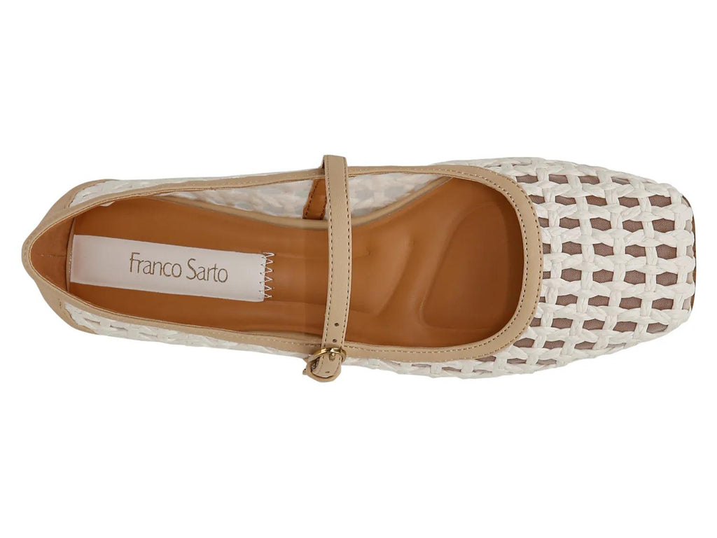 Franco Sarto Tinsley Mary Jane Flat