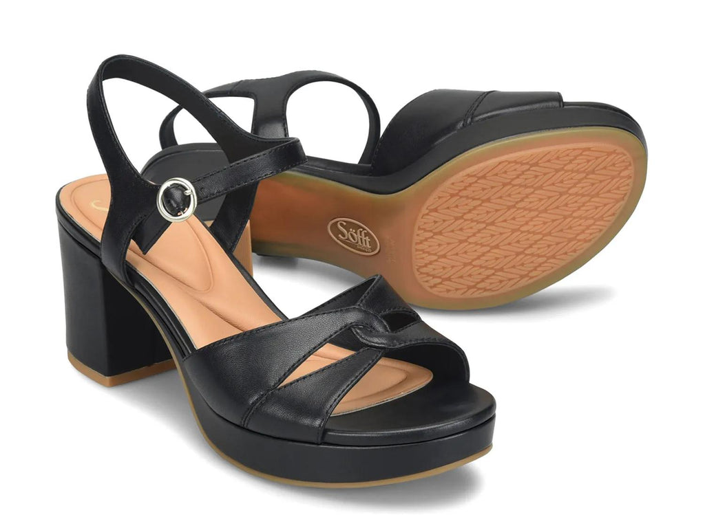 Sofft Lucille Platform Sandal
