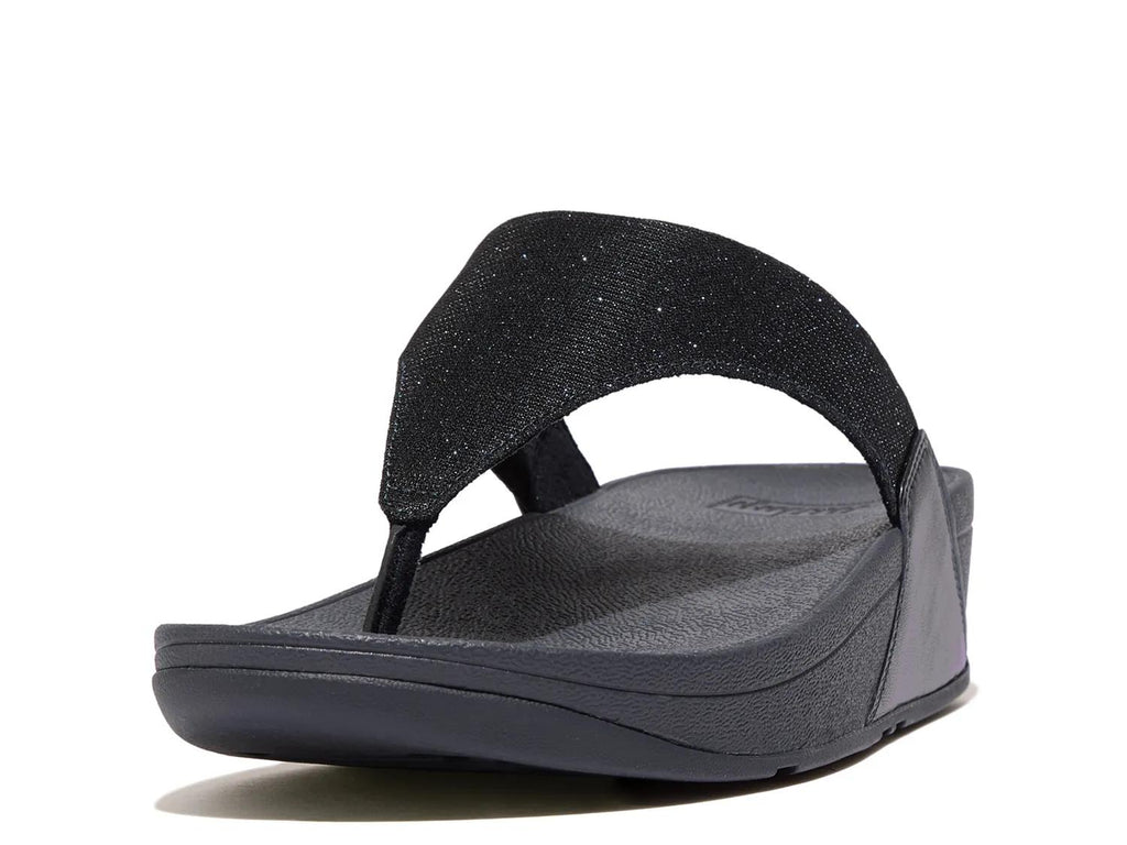 FitFlop Lulu Shimmerlux Wedge Sandal