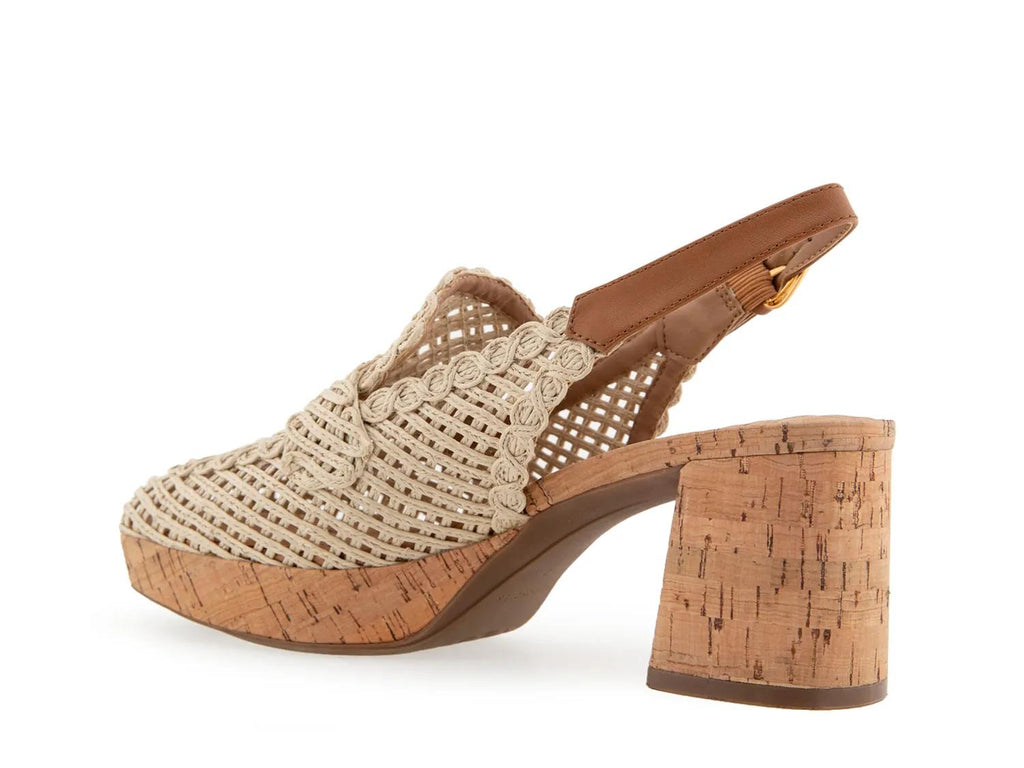 Aerosoles Santina Platform Pump