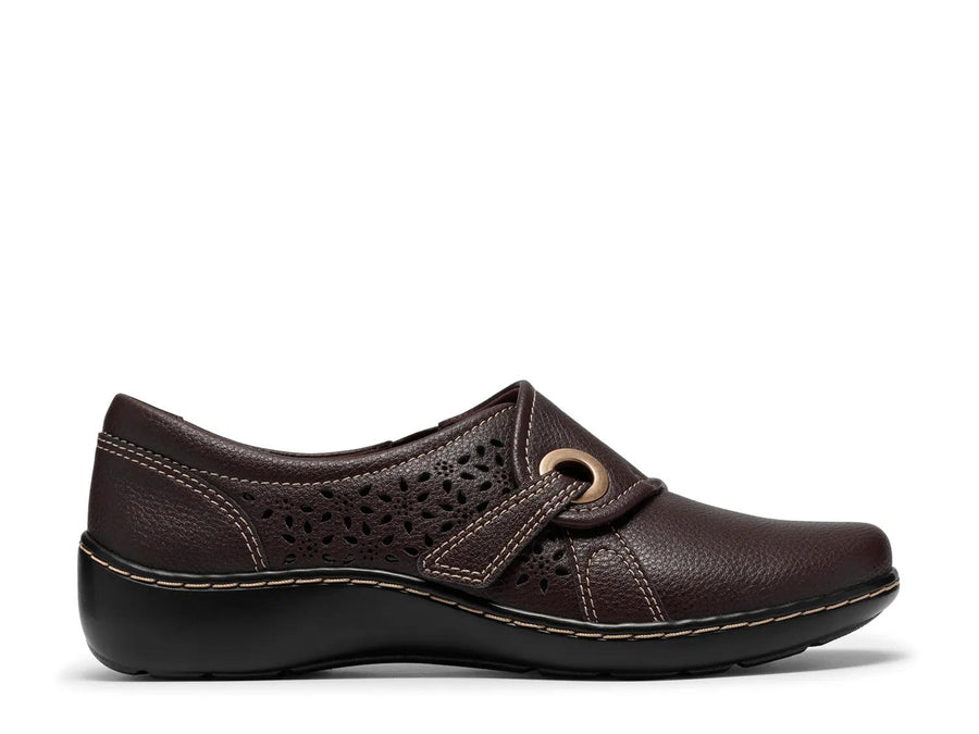 Clarks Cora Teagan Flat
