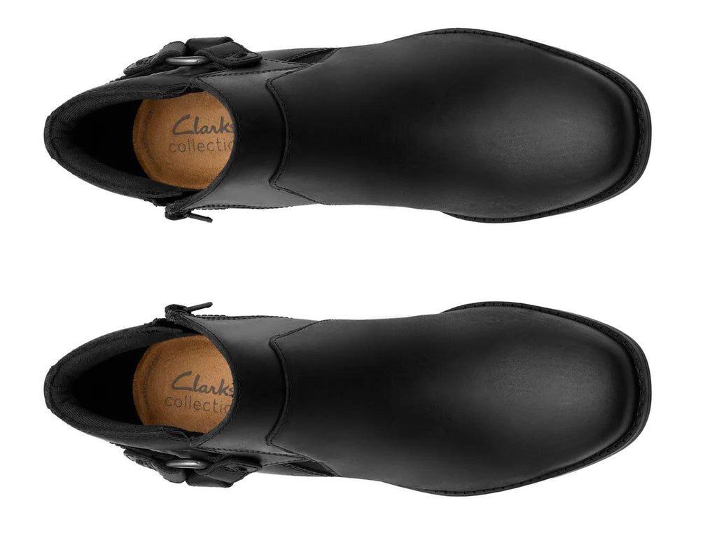 Clarks Danyelle Gema Bootie