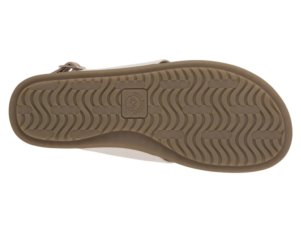 White Mountain Alicorn Sandal
