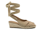 Aerosoles Roberta Espadrille Wedge Sandal