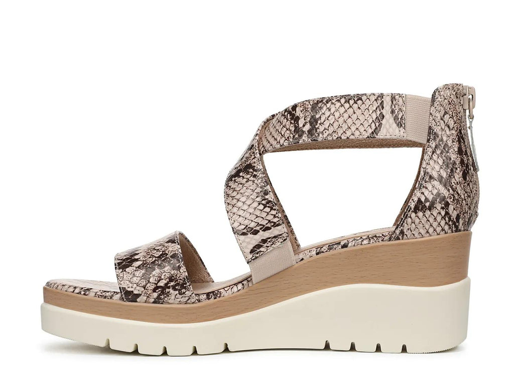Soul Naturalizer Goodtimes Wedge Sandal