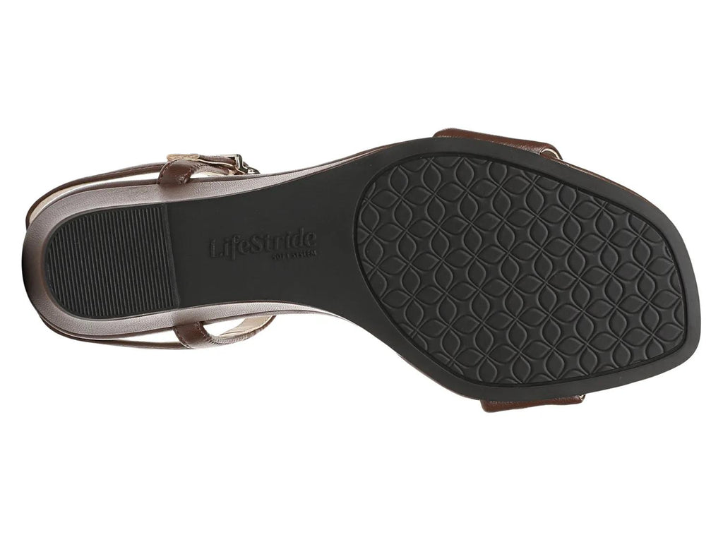 Lifestride Sawyer Wedge Sandal