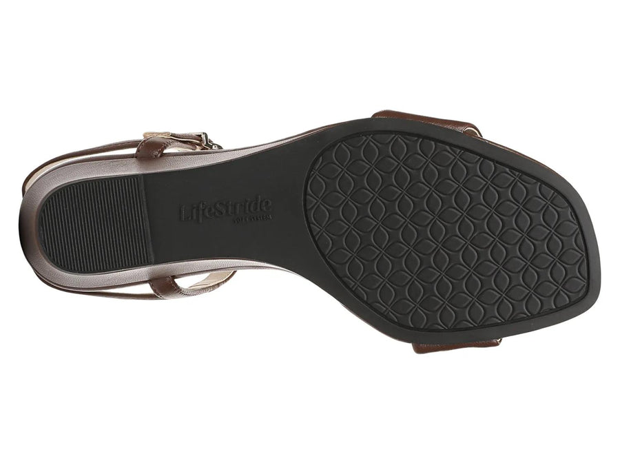 Lifestride Sawyer Wedge Sandal