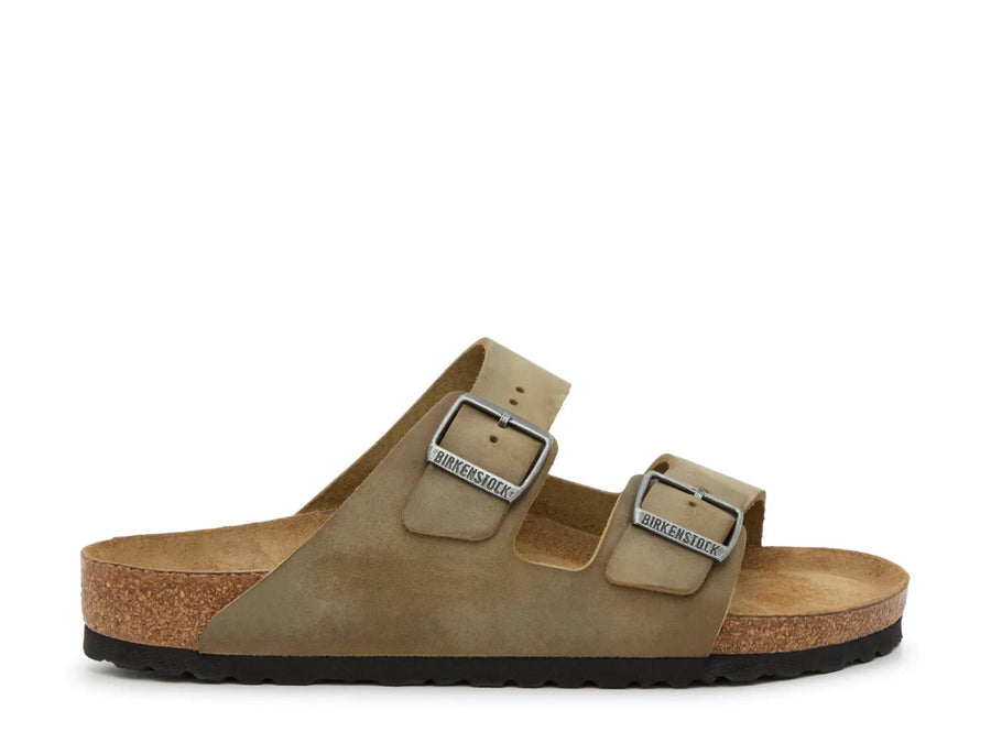 Birkenstock Arizona Soft Footbed Sandal - Men's