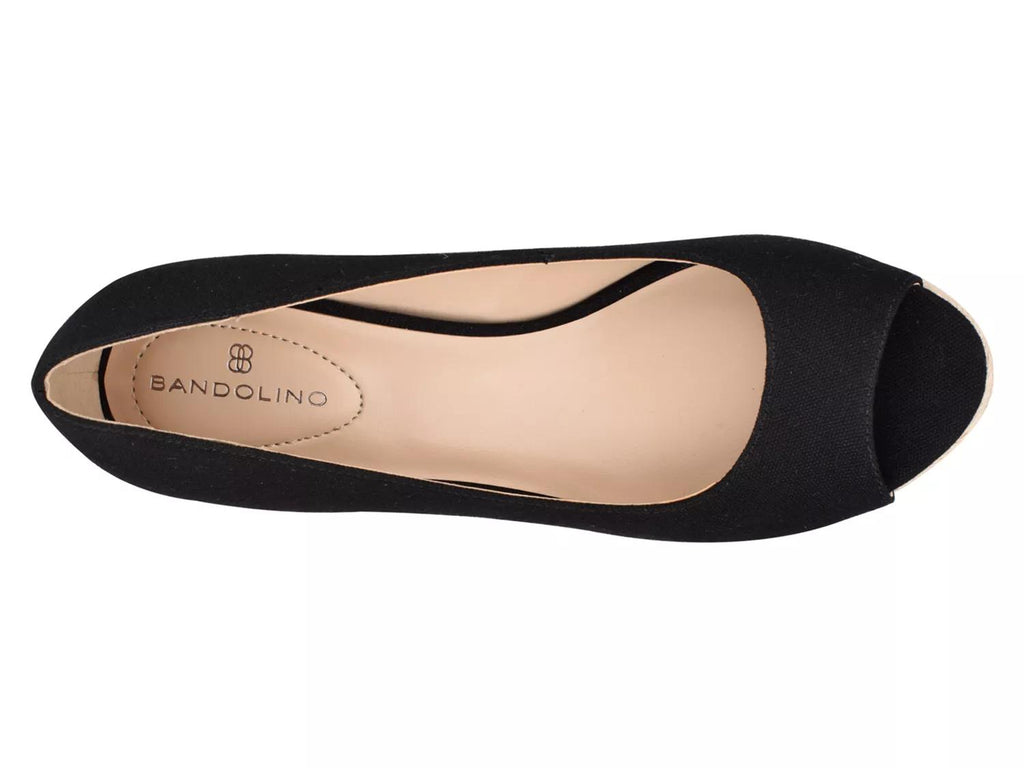 Bandolino Nuri Espadrille Wedge Sandal