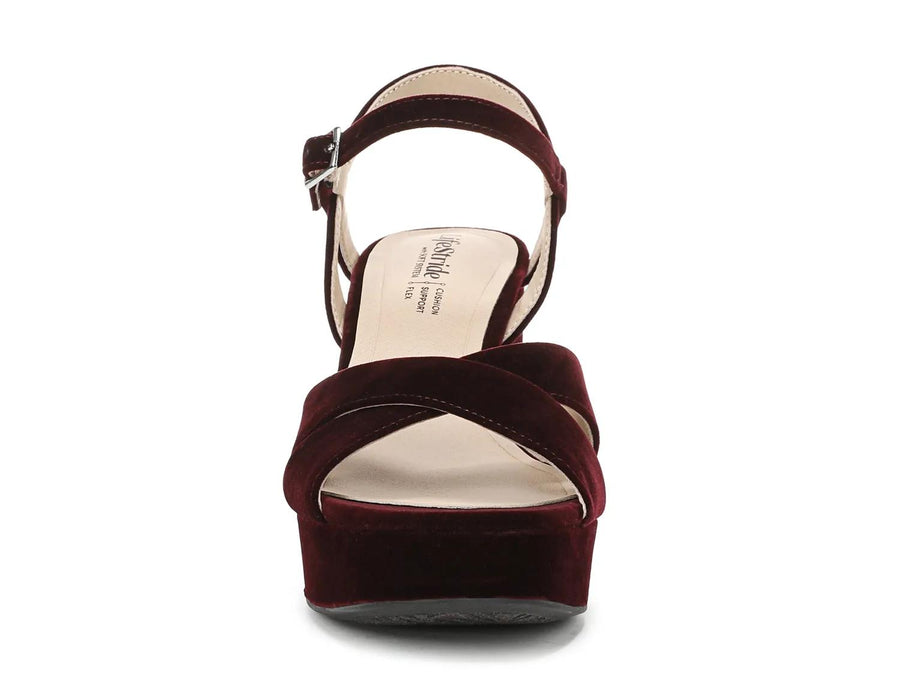 Lifestride Alice Platform Sandal