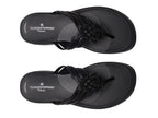 Clarks Drift Gem Wedge Sandal