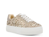 Betsey Johnson Reily Platform Sneaker