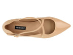 Nine West Jarry Mary Jane Flat
