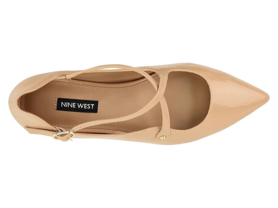 Nine West Jarry Mary Jane Flat