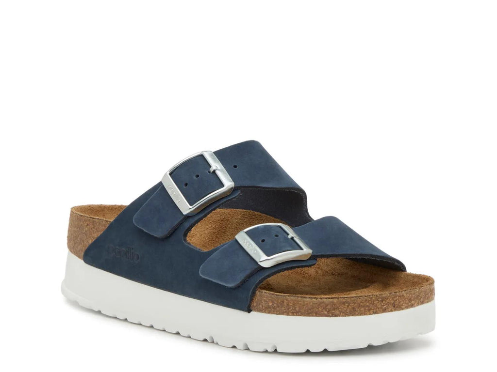 Birkenstock Papillio By Birkenstock Arizona Platform Slide Sandal - Women's