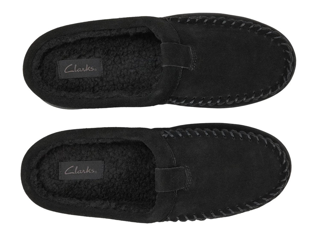 Clarks Vanceford Clog Slipper - Men's