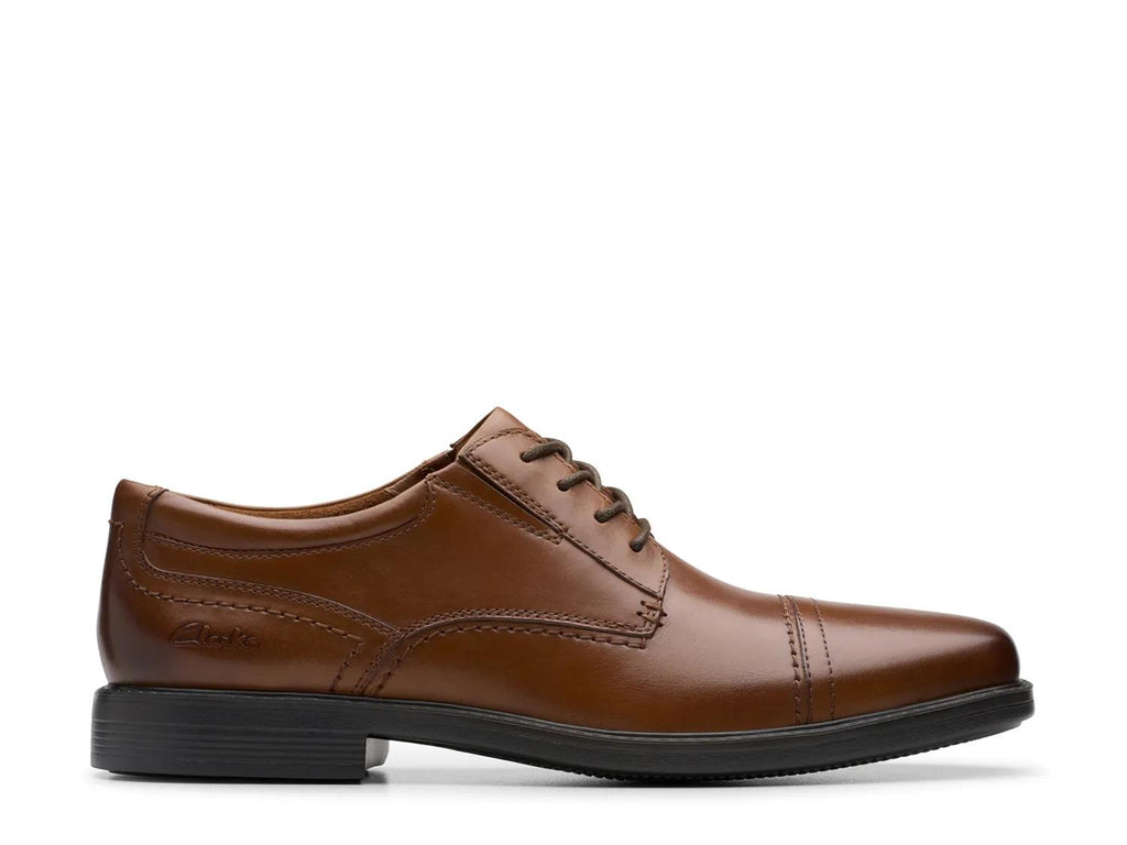Clarks Dresslite Cap Toe Oxford