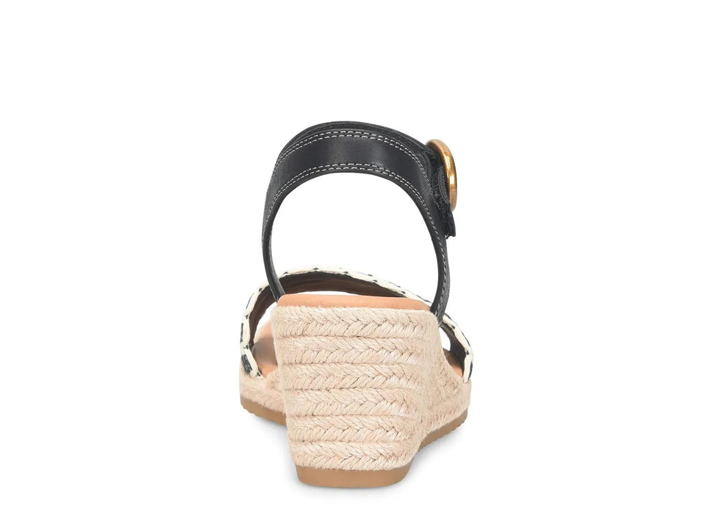 Sofft Inez Espadrille Wedge Sandal