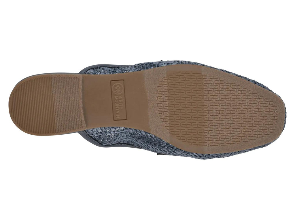 White Mountain Bobbin Mule