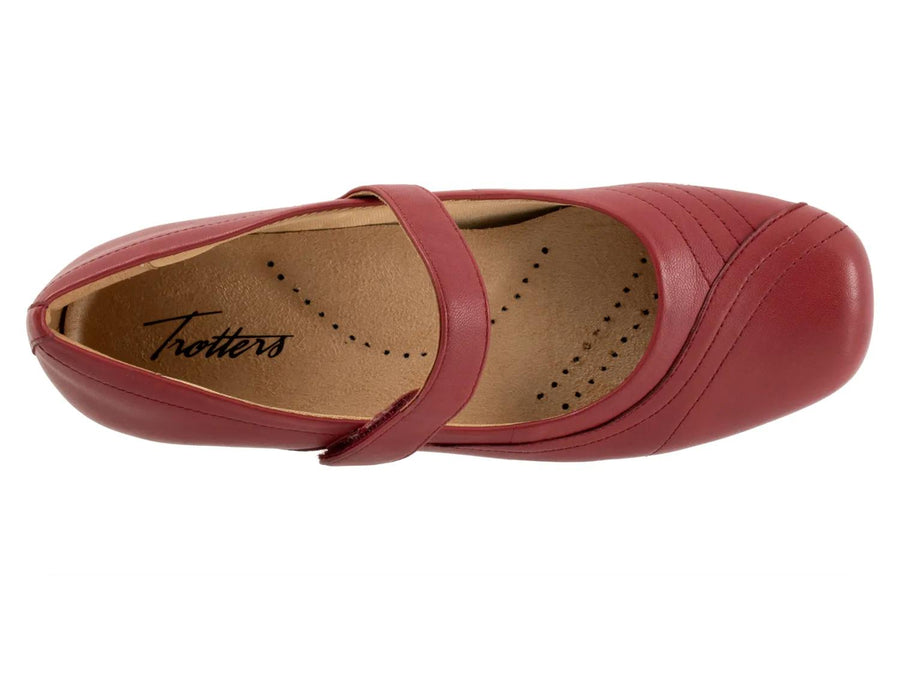 Trotters Sherese Mary Jane Flat