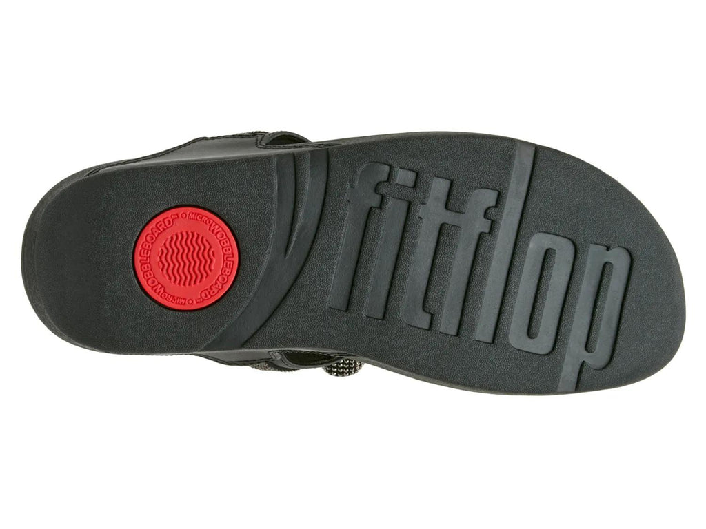 FitFlop Lulu Glitz Wedge Sandal