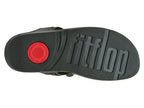 FitFlop Lulu Glitz Wedge Sandal
