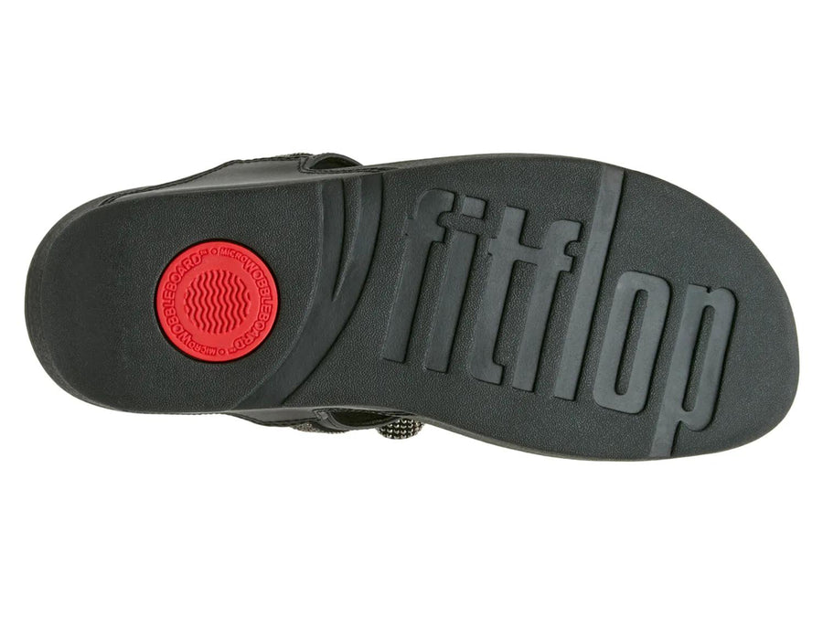 FitFlop Lulu Glitz Wedge Sandal