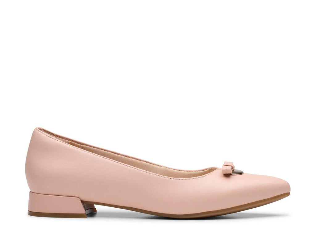 Clarks Natalyn Trim Charm Flat
