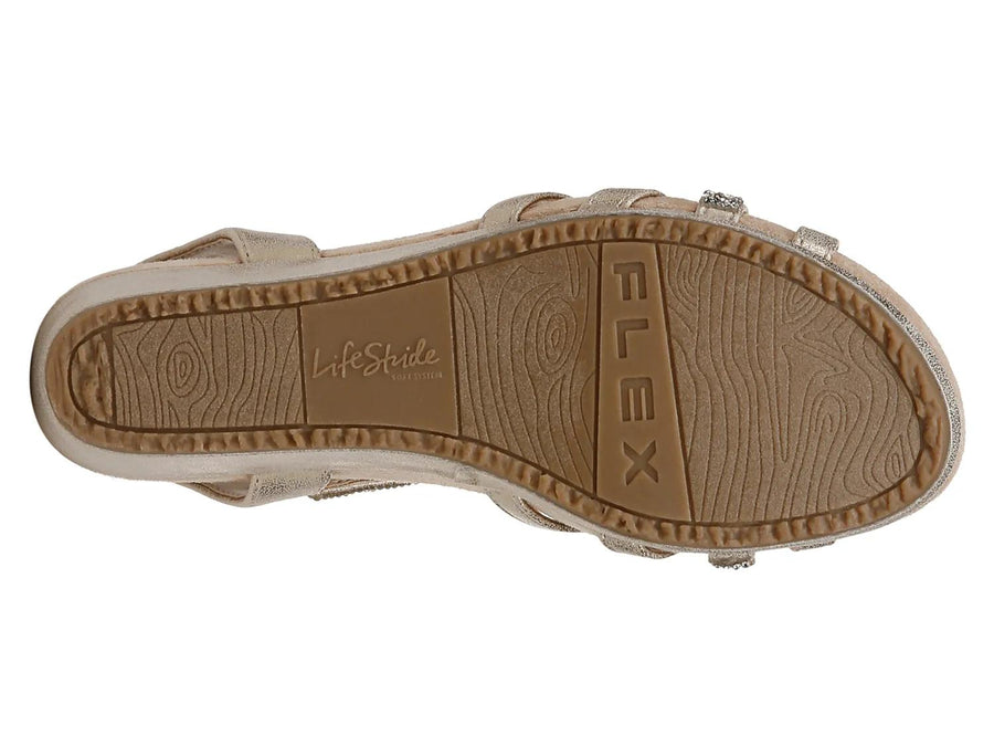 Lifestride Miami Wedge Sandal
