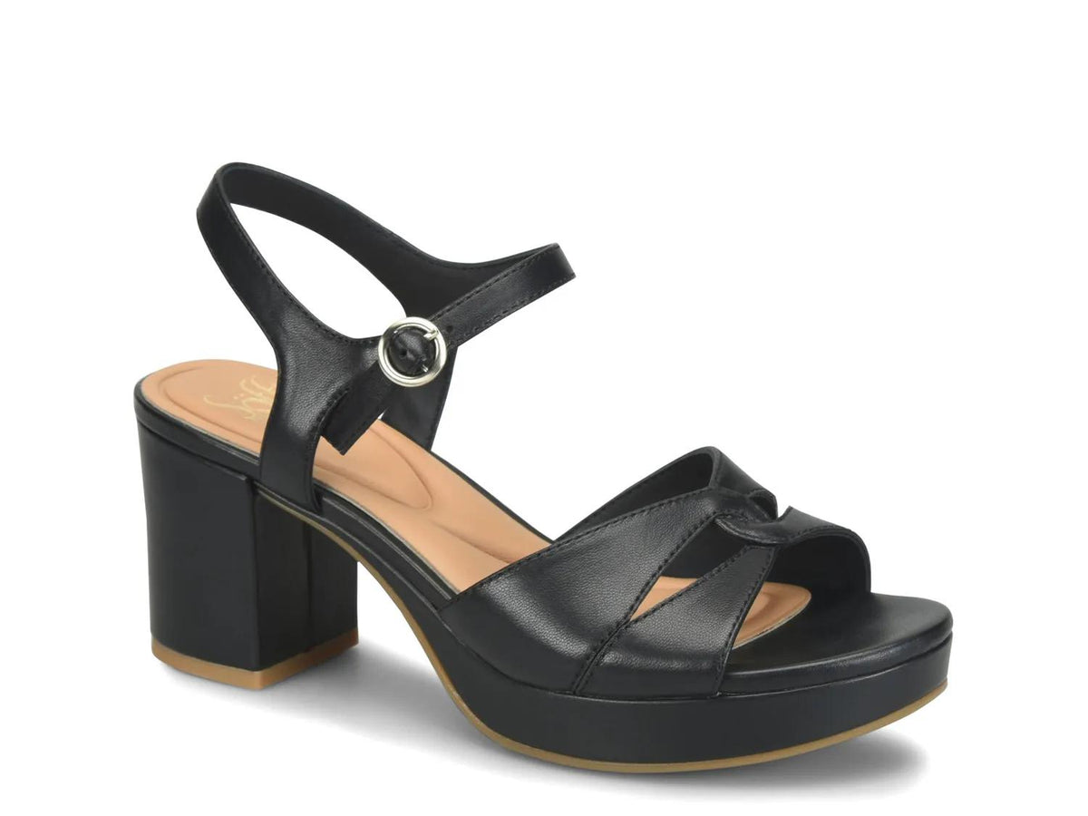 Sofft Lucille Platform Sandal