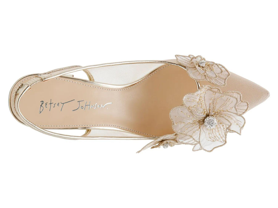 Betsey Johnson Avi Pump