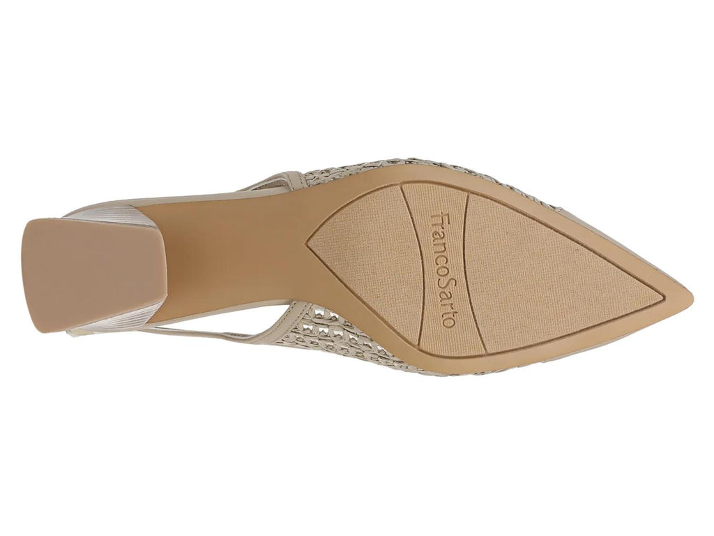 Franco Sarto Racer Pump