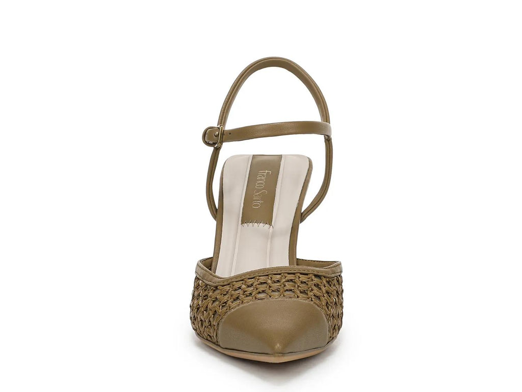 Franco Sarto Cherie Wedge Pump
