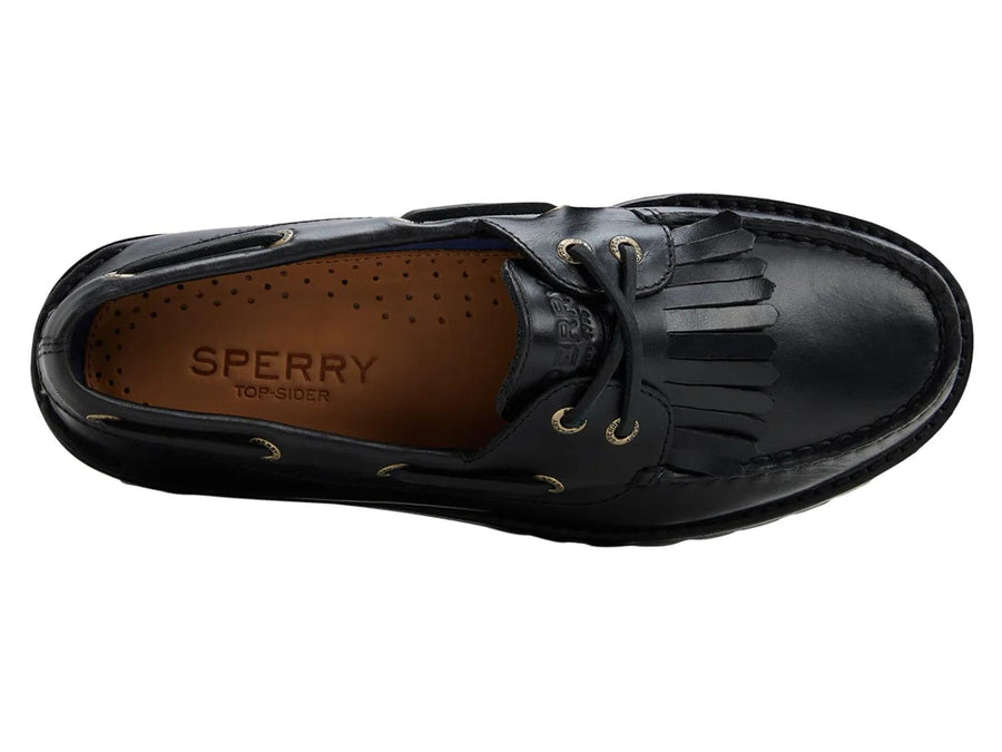 Sperry Authentic Original 2-Eye Low Lug Kiltie Boat Shoe - Women's
