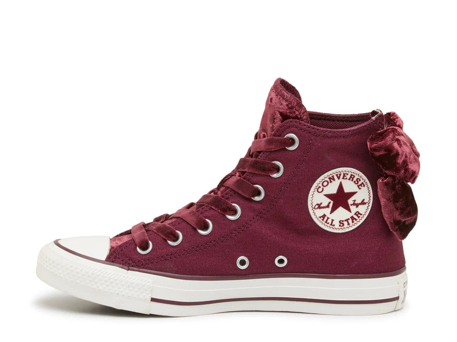Converse Chuck Taylor All Star Bow Back High-Top Sneaker - Women's