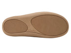 Clarks Suede Stitch Clog Slipper - Men's