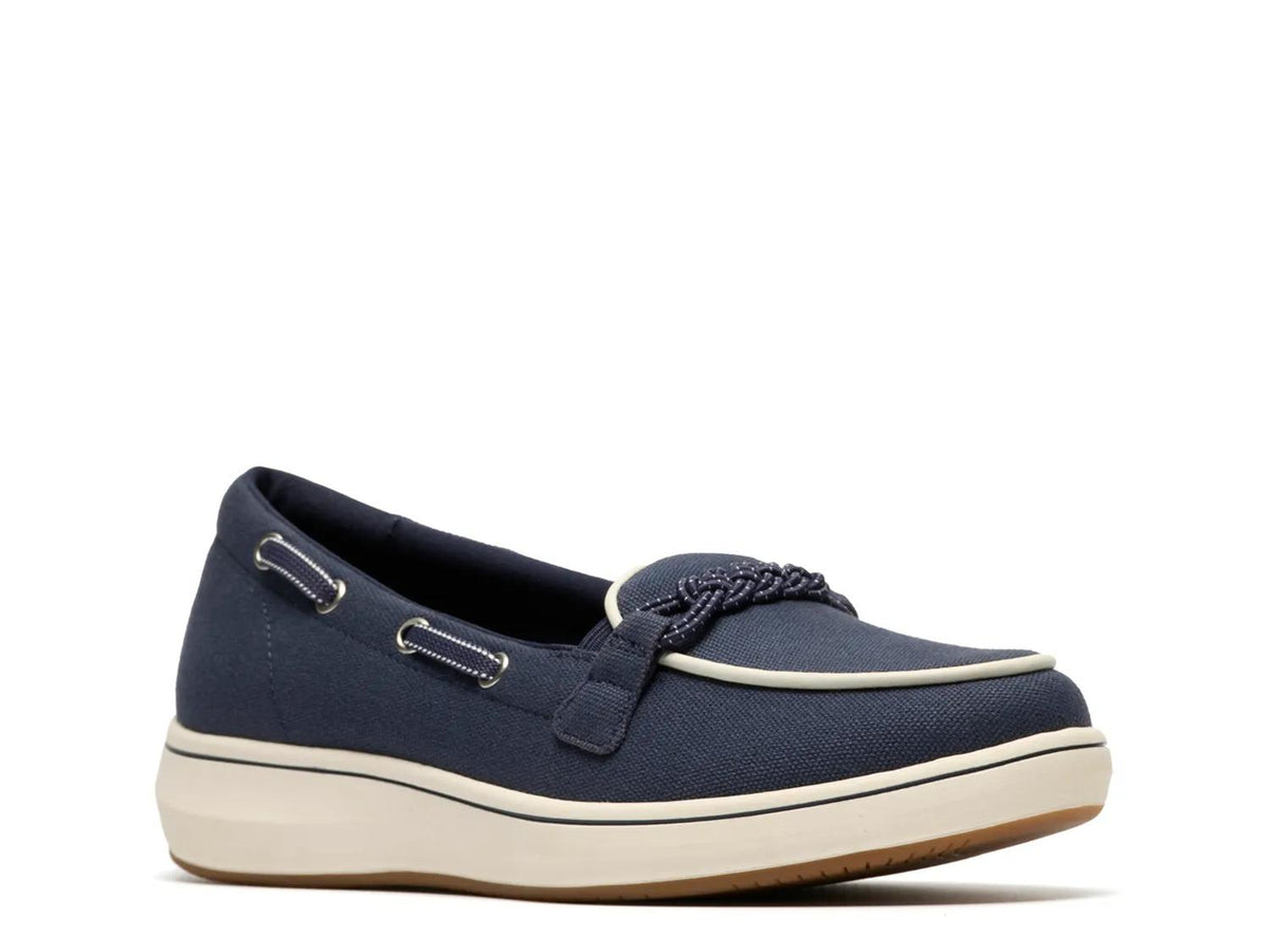 Clarks Cloudsteppers BreezeSky Bay Boat Shoe