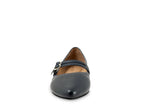Trotters Emerald Mary Jane Flat
