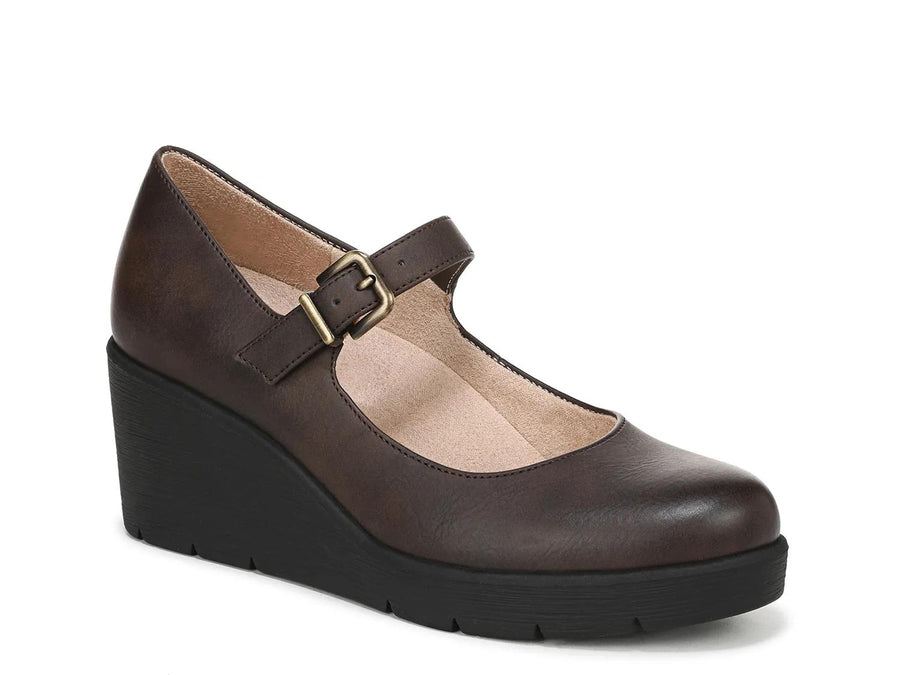 Soul Naturalizer Adore Mary Jane Wedge Pump