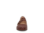 Frye Carson Mary Jane Flat