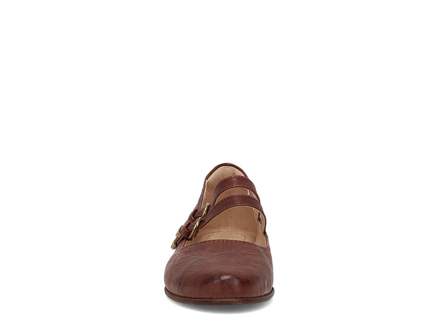 Frye Carson Mary Jane Flat