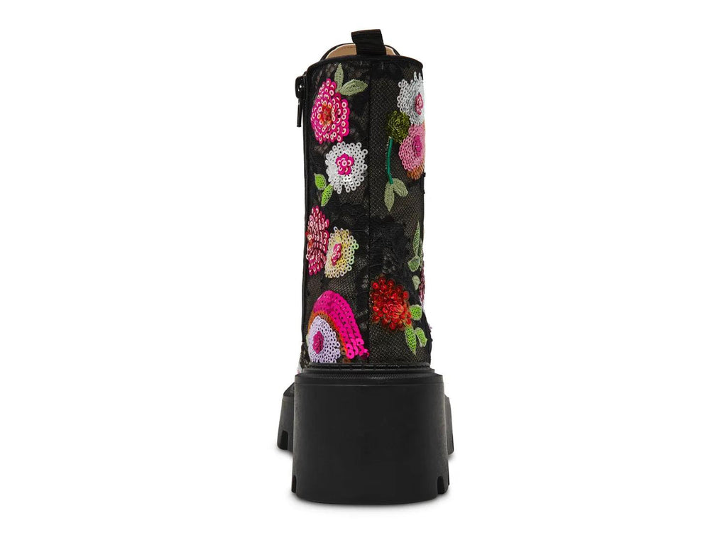Betsey Johnson Indy Bootie