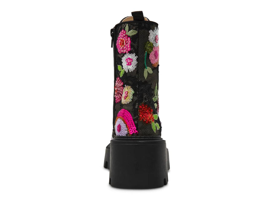 Betsey Johnson Indy Bootie