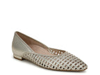 Vionic Gracia Woven Flat