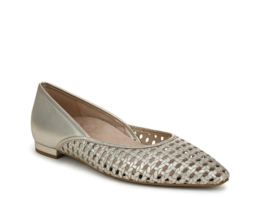 Vionic Gracia Woven Flat