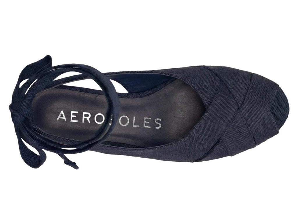 Aerosoles Roberta Espadrille Wedge Sandal