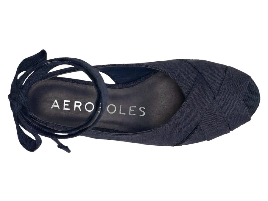 Aerosoles Roberta Espadrille Wedge Sandal